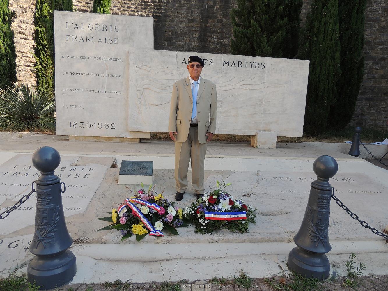 2022 07 05 TOULON HOMMAGE A NOS MORTS ET DISPARUS DU 5 07 2022 D ORAN 2 (27).JPG -           